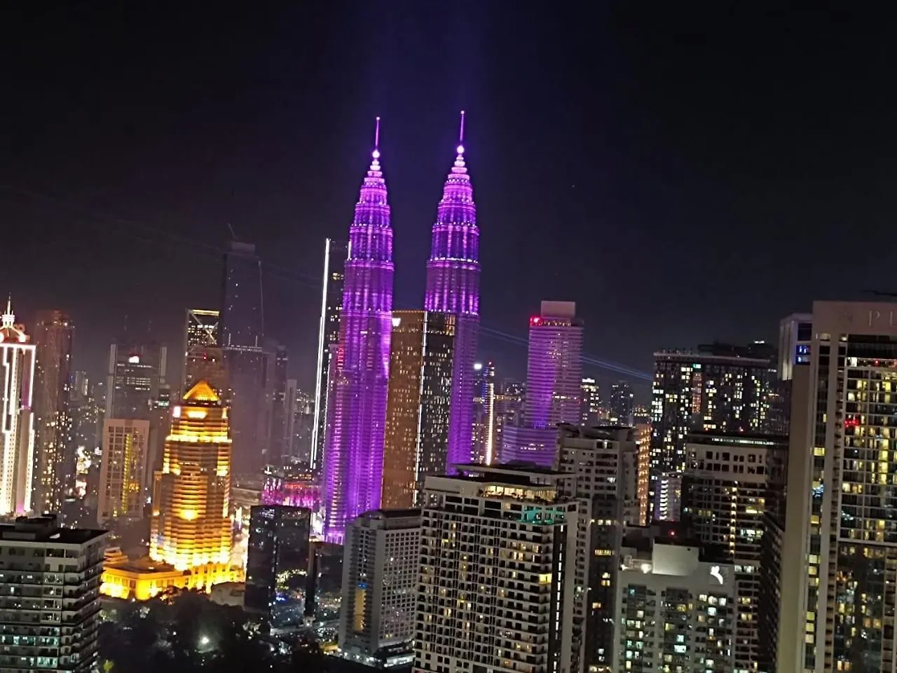 쿠알라룸푸르 Colony By Klcc 아파트