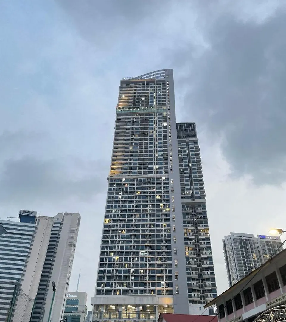 쿠알라룸푸르 Colony By Klcc 아파트