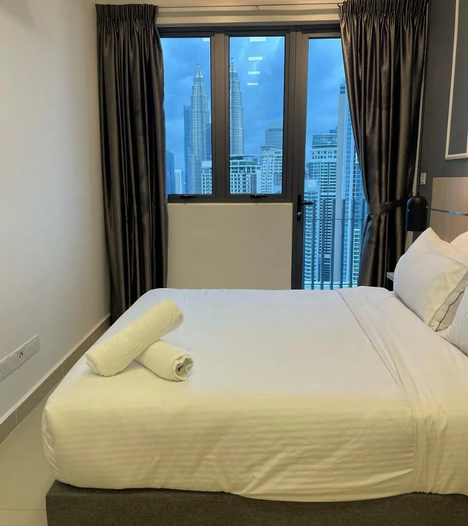 쿠알라룸푸르 Colony By Klcc 아파트