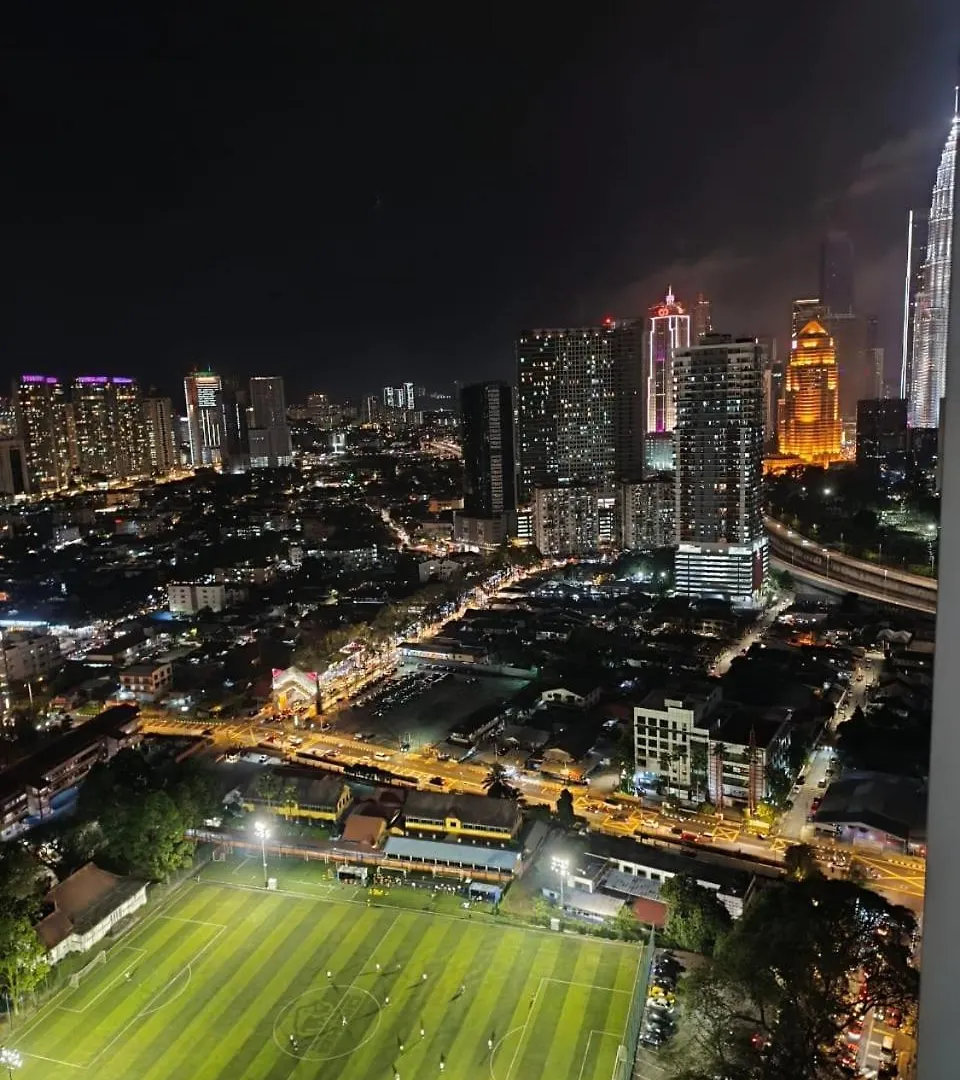 쿠알라룸푸르 Colony By Klcc 아파트