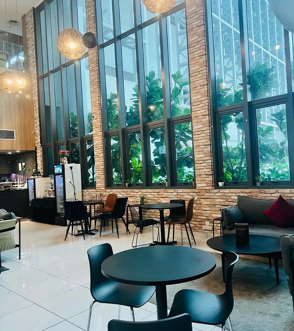 쿠알라룸푸르 Colony By Klcc 아파트
