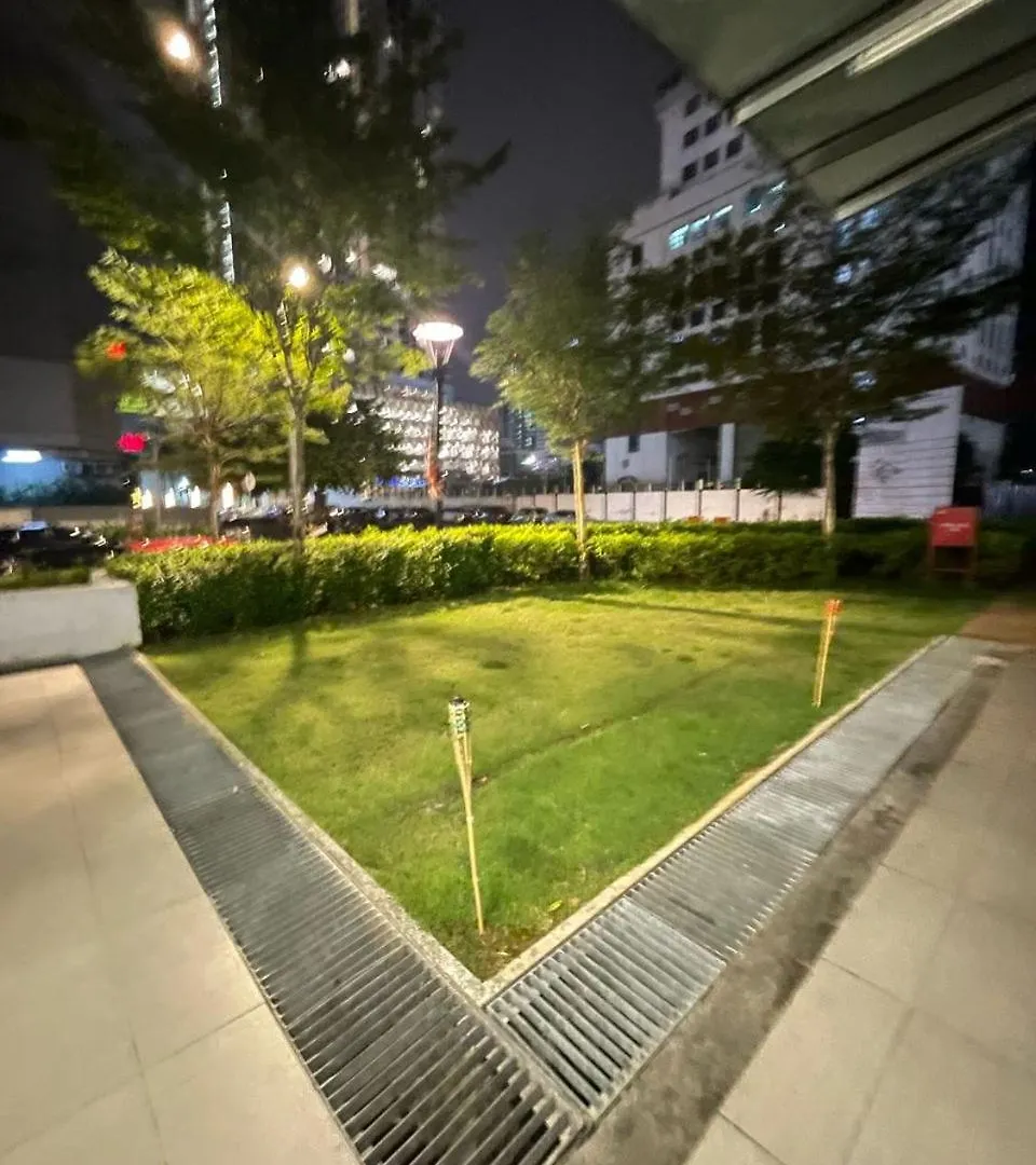 쿠알라룸푸르 Colony By Klcc 아파트