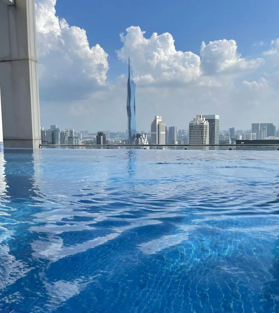쿠알라룸푸르 Colony By Klcc 아파트