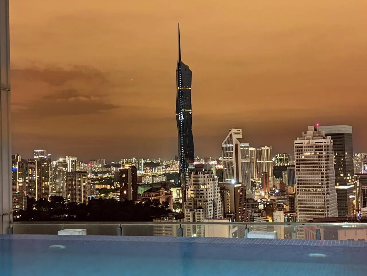 쿠알라룸푸르 Colony By Klcc 아파트