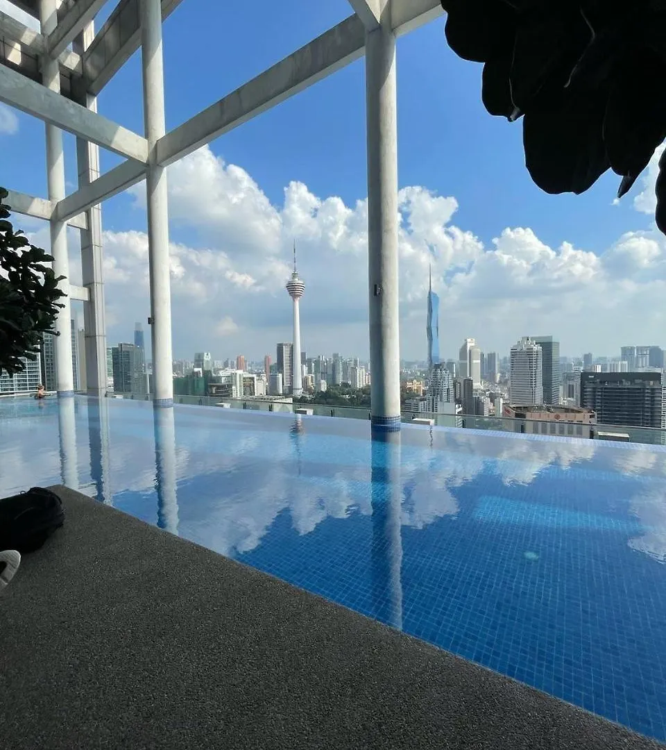 쿠알라룸푸르 Colony By Klcc 아파트 말레이시아