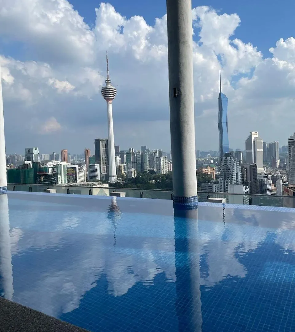쿠알라룸푸르 Colony By Klcc 아파트