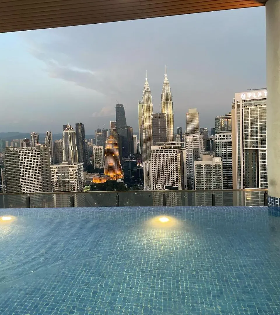 쿠알라룸푸르 Colony By Klcc 아파트