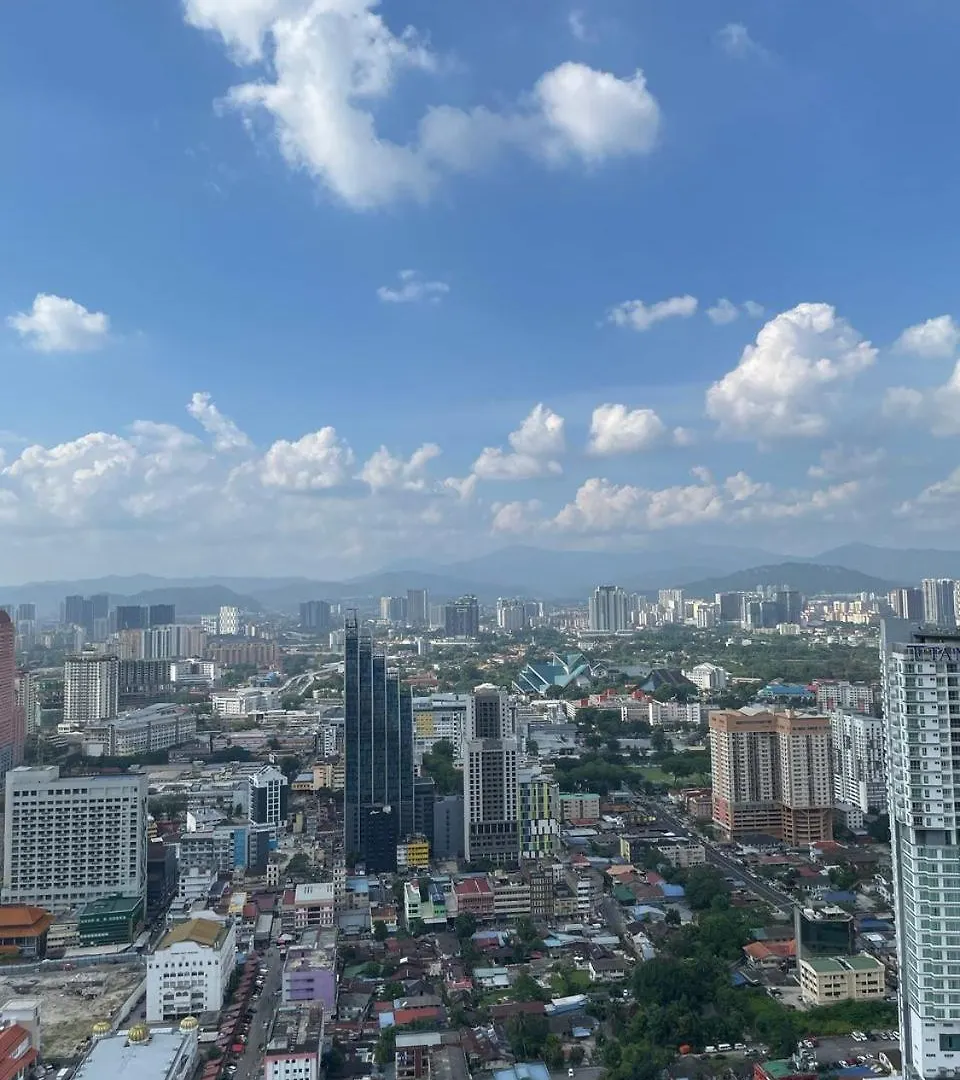 쿠알라룸푸르 Colony By Klcc 아파트