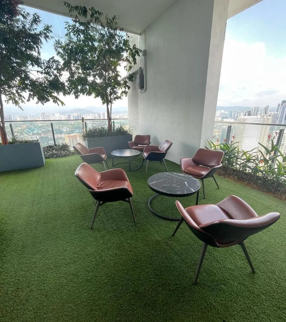 쿠알라룸푸르 Colony By Klcc 아파트