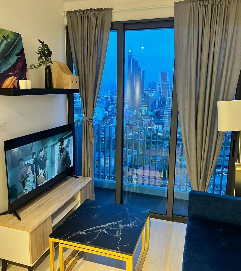 쿠알라룸푸르 Colony By Klcc 아파트