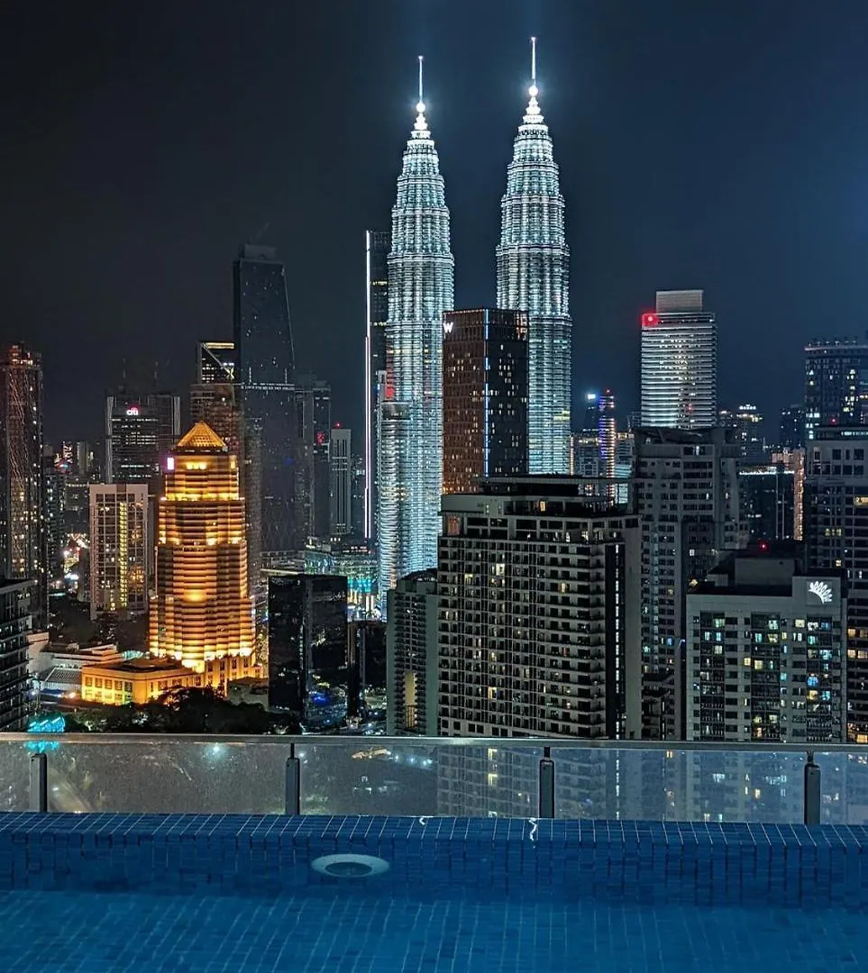 쿠알라룸푸르 Colony By Klcc 아파트