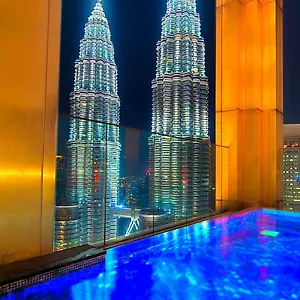  Apartment Crown Tropicana Klcc Center