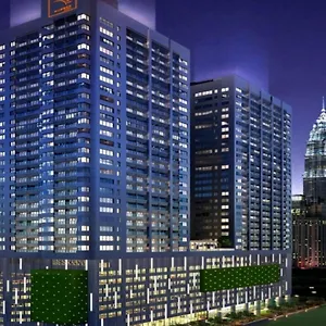 Summer Klcc By Apartx Куала-Лумпур