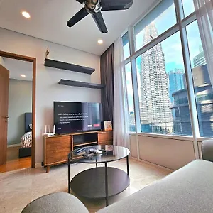  Apartment De Sky At Klcc