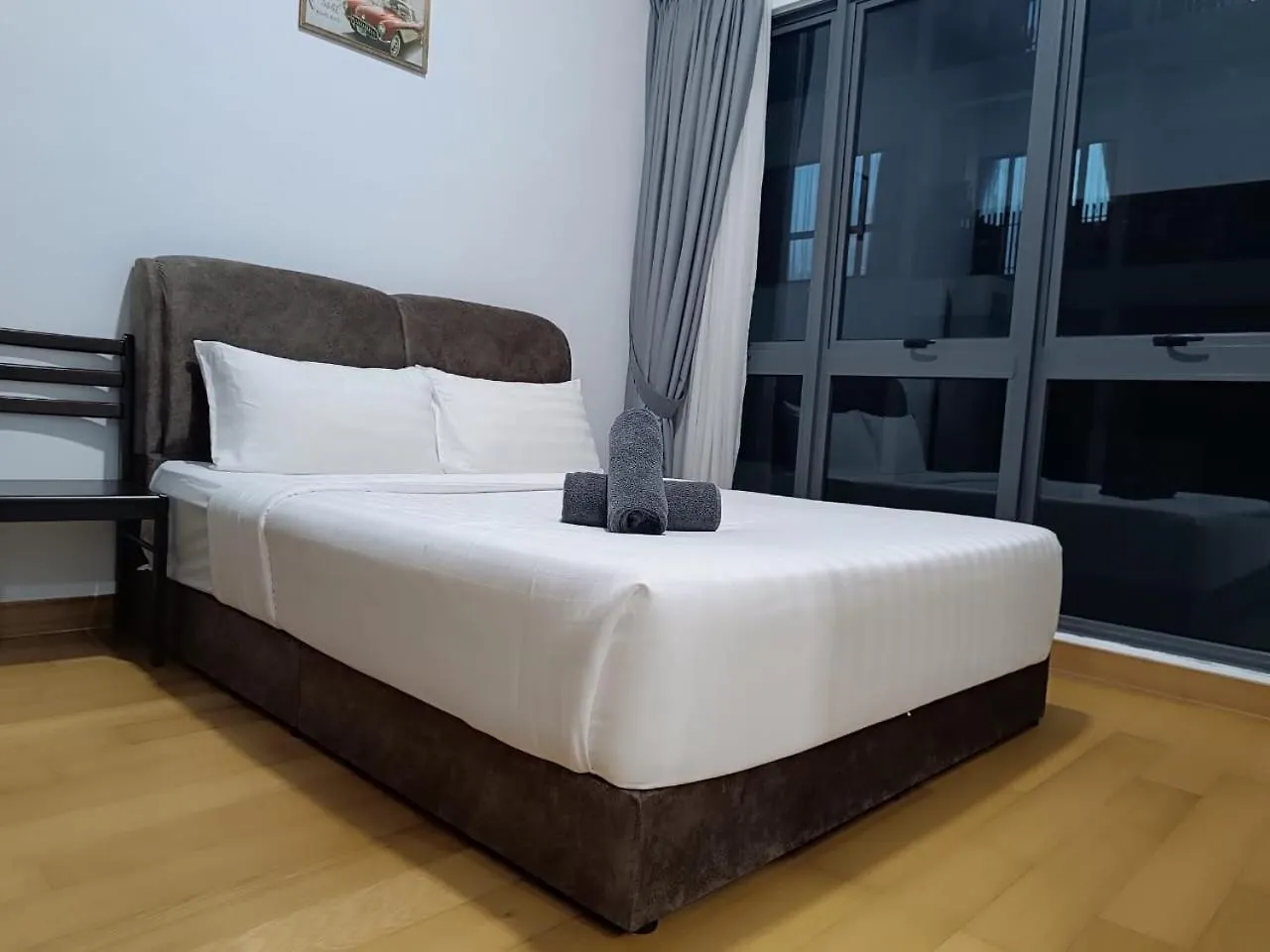 דירות קואלה לומפור Colony By Klcc מלזיה
