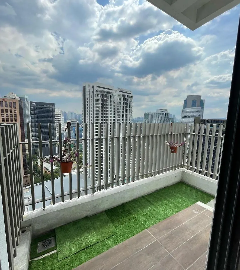 דירות קואלה לומפור Colony By Klcc
