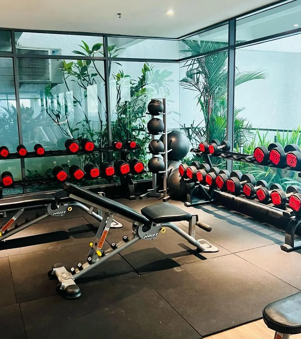 דירות קואלה לומפור Colony By Klcc