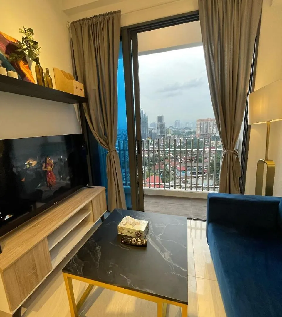 דירות קואלה לומפור Colony By Klcc 0*,  מלזיה