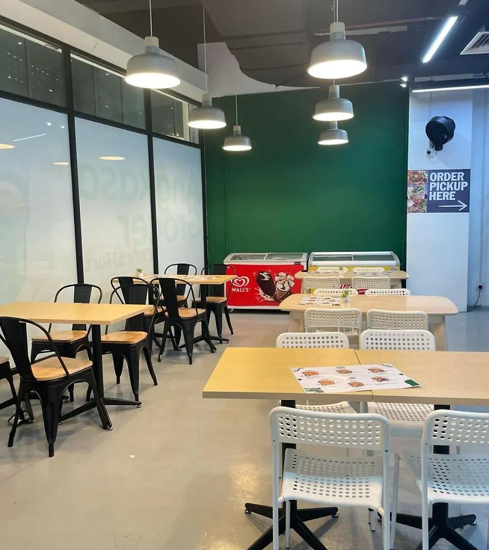 דירות קואלה לומפור Colony By Klcc מלזיה