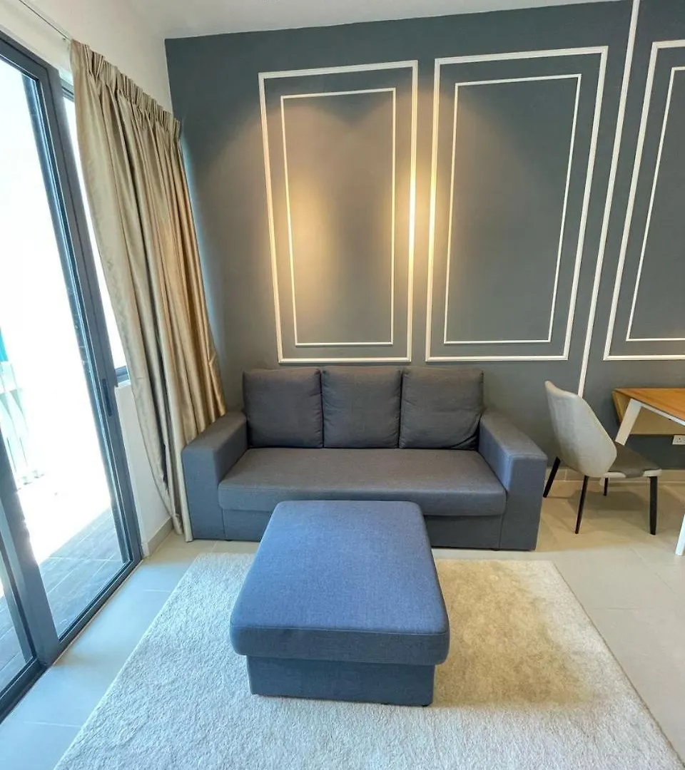 דירות קואלה לומפור Colony By Klcc