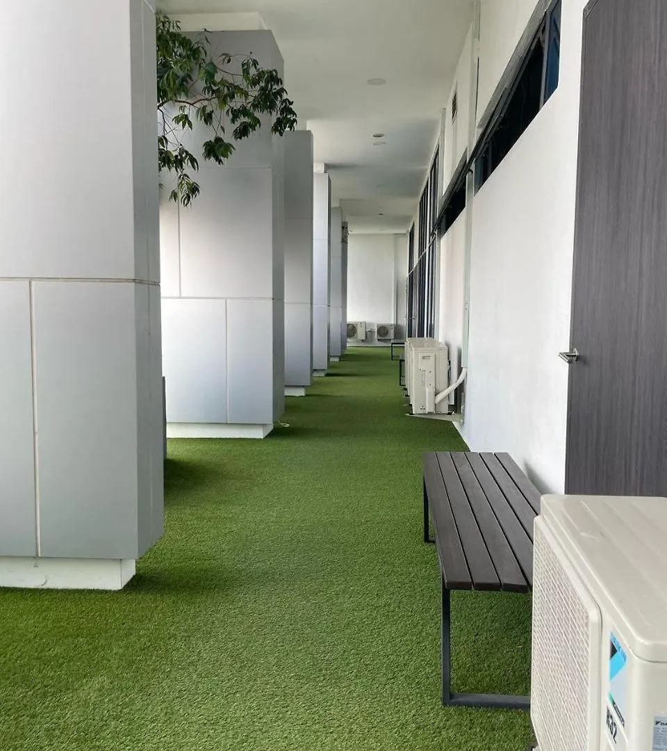 דירות קואלה לומפור Colony By Klcc 0*,