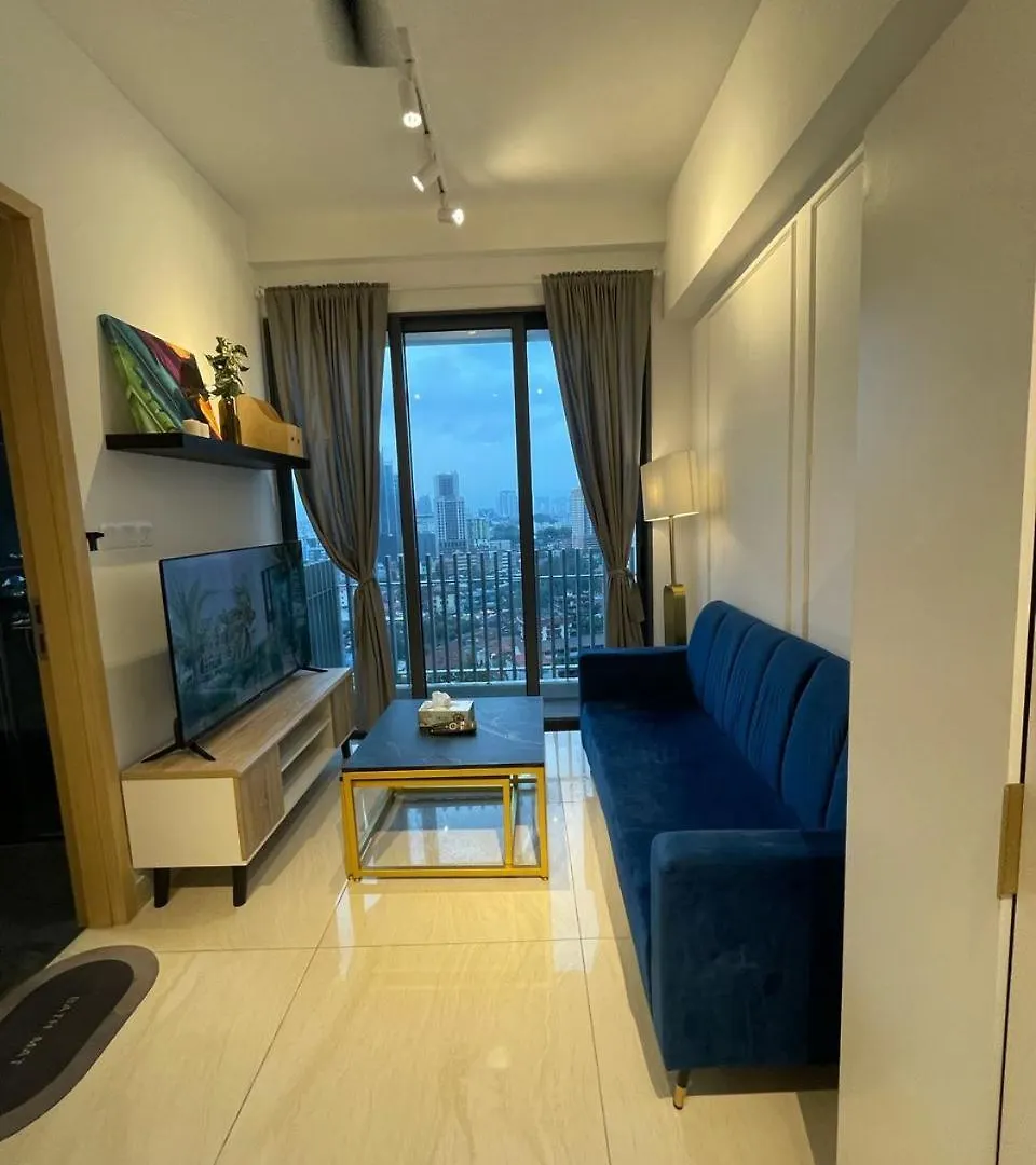 דירות קואלה לומפור Colony By Klcc 0*,