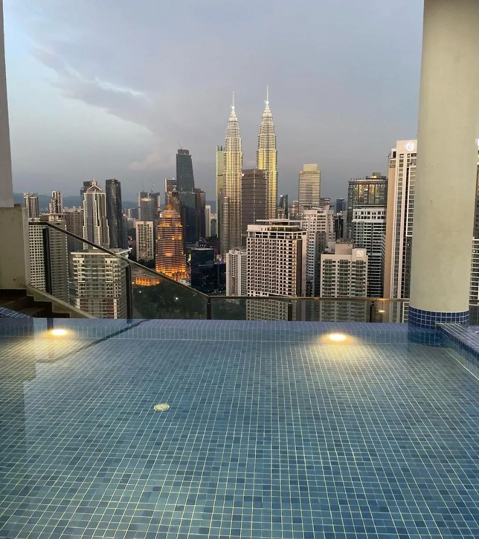 דירות קואלה לומפור Colony By Klcc 0*,  מלזיה