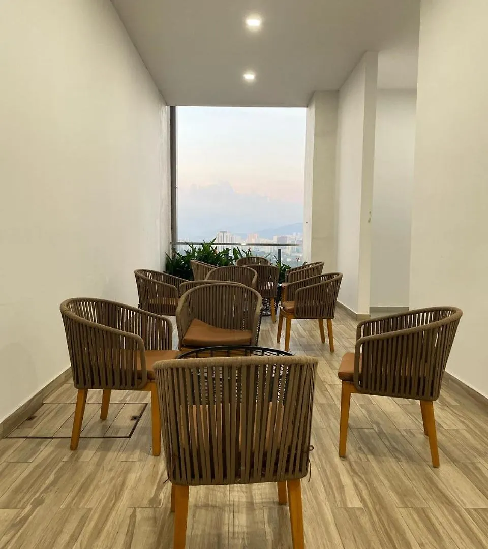 דירות קואלה לומפור Colony By Klcc מלזיה