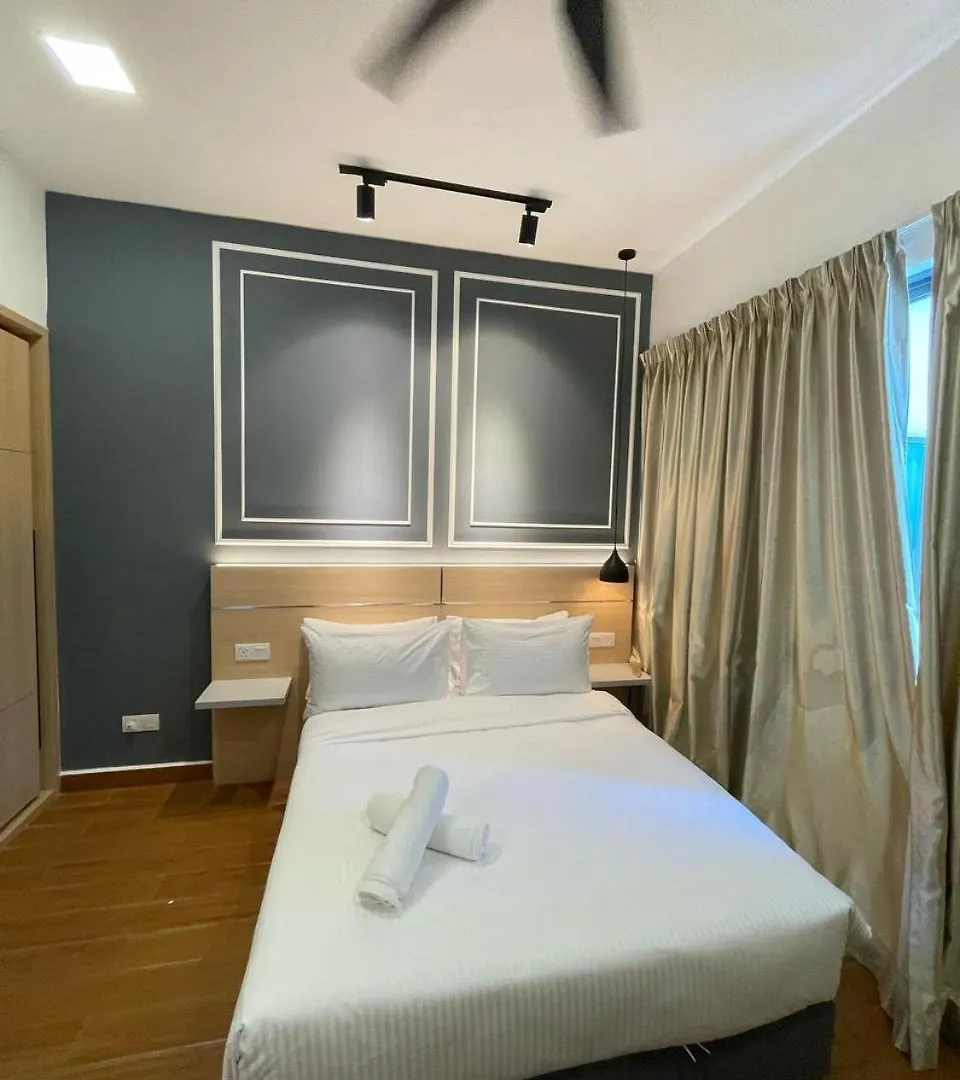 דירות קואלה לומפור Colony By Klcc מלזיה
